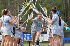 WLax vs MHC  Women’s Lacrosse vs Mt Holyoke College. - Photo by Keith Nordstrom : WLax, lacrosse